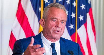 Joe Biden - Donald Trump - Robert F.Kennedy-Junior - Curtis M Wong - RFK Jr. Offers Up 'My Take On 9/11' — And Oof - huffpost.com - New York - area District Of Columbia - Washington, area District Of Columbia - Saudi Arabia