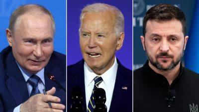 Andrew Mark Miller - Fox - Biden Campaign - Biden campaign hypes president's foreign policy chops after high-stakes NATO press conference - foxnews.com - Usa - China - Ukraine - Russia - Hungary