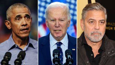 Obama - Kristine Parks - George Clooney - Fox - Obama was aware of Clooney's brutal NY Times essay ahead of time, didn't object: Report - foxnews.com - city New York - New York