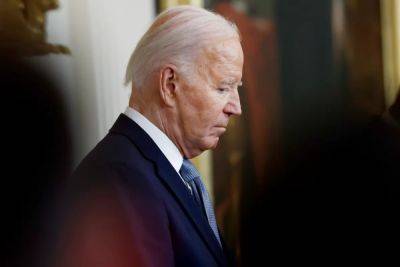 Joe Biden - Donald Trump - Chris Lacivita - Alex Woodward - Susie Wiles - Biden warns against Trump’s ‘monarchy’ on July 4 while ex-president gleefully watches the chaos - independent.co.uk - state New Jersey