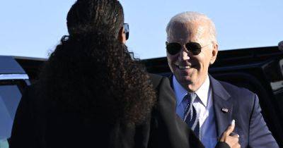 Joe Biden - Donald Trump - Kamala Harris - George Stephanopoulos - Andy Beshear - Gavin Newsom - Michelle Obama - Bruce Maiman - Guest Writer - Gretchen Whitmer - The Perfect Candidate Should Biden Step Down (It Will Never Happen, But We Can Dream) - huffpost.com - state California - state Illinois - state Michigan - state Kentucky