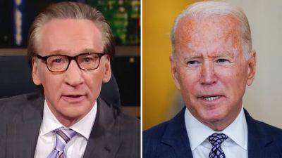 Joe Biden - Gavin Newsom - Nikolas Lanum - Obama - Bill Maher - George Soros - Fox - Bill Maher urges Democrats to hold open convention, floats Gavin Newsom: ‘We’ve babied Joe Biden enough’ - foxnews.com - Usa - New York - city Chicago