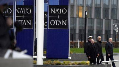Joe Biden - What is the NATO military alliance and how is it helping Ukraine? - apnews.com - Washington - Ukraine - Russia - Japan - city Brussels
