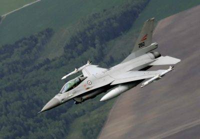 Volodymyr Zelensky - Andrew Feinberg - Ukraine will have F-16 fighters flying ‘this summer,’ Biden says - independent.co.uk - Usa - Ukraine - Russia - Belgium - Norway - Denmark - Netherlands