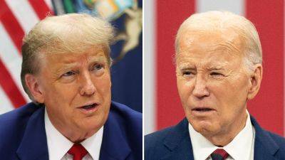 Donald Trump - Karine Jean-Pierre - Fox News - Karoline Leavitt - Fox - Trump campaign rips Biden after former president's mental acuity called into question - foxnews.com