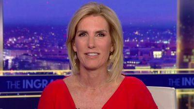 Fox News Staff - Mark Warner - Laura Ingraham - Mark Takano - Fox - LAURA INGRAHAM: The real power base is Jill, Hunter and the far-left - foxnews.com - state Pennsylvania - state California - state Virginia