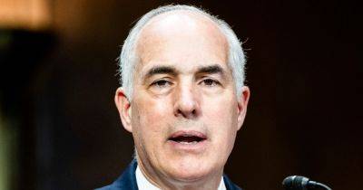 Joe Biden - Bob Casey - Henry J Gomez - GOP turns the spotlight on Sen. Bob Casey's family ties in key Pennsylvania race - nbcnews.com - state Pennsylvania - area District Of Columbia - Washington, area District Of Columbia