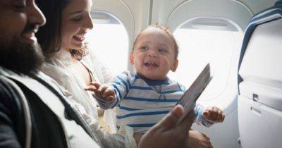 Marie Holmes - This Is The Best Age To Take A Baby On An Airplane - huffpost.com - city Chicago