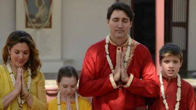 Justin Trudeau - Mia Rabson - 'Canada's standing in the world has slipped' under Trudeau, Marc Garneau says in autobiography - cbc.ca - Canada