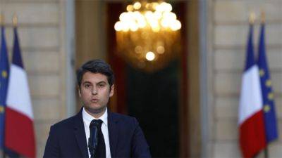 Gabriel Attal - Greg Wehner - French PM to resign as leftists nab majority of parliamentary seats in snap election - foxnews.com - France