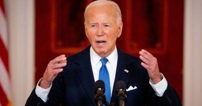 Joe Biden Concedes He 'Screwed Up' Debate Against Trump, As Pressure Mounts