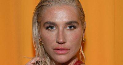 Jazmin Tolliver - Kesha Fires Back At Body Shamers Who Criticized Her Bikini Pics: 'Hate Me Harder' - huffpost.com