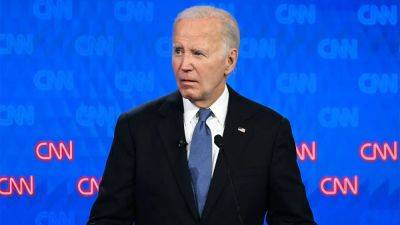 Joe Biden - Harry Enten - Kristine Parks - Fox - CNN data analyst gives blunt warning to Biden after poor polling: 'I don't know how he wins' - foxnews.com