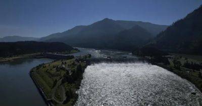 Justin Trudeau - Canada, U.S. agree to update Columbia River Treaty that oversees western waterway - globalnews.ca - Washington - Britain - area District Of Columbia - Canada - city Washington, area District Of Columbia - city Columbia, Britain