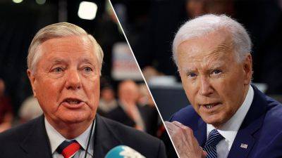 Trump - Lindsey Graham - Kevin Oconnor - Julia Johnson - Fox - White House doctor pressured to convince Biden to take cognitive exam, publicize results - foxnews.com - Usa - state South Carolina - state Michigan