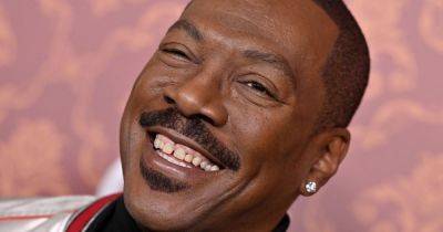 Marco Margaritoff - Action - Eddie Murphy Confesses Real Reason Why He ‘Forced’ Himself To Lose His Iconic Laugh - huffpost.com - city Hollywood