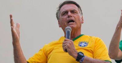 Jair Bolsonaro - Brazilian Police Indict Ex-President Bolsonaro In Undeclared Diamonds Case, Sources Say - huffpost.com - Saudi Arabia - Brazil