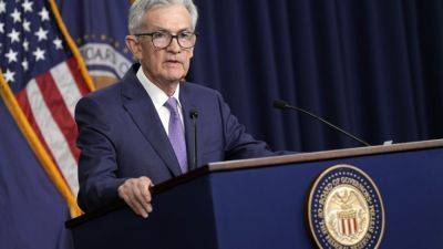 Powell stresses message that US job market is cooling, a possible signal of coming rate cut - apnews.com - Usa - Washington - city Powell, county Jerome - county Jerome