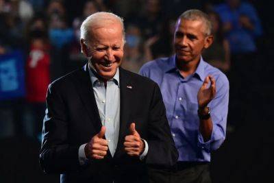 Joe Biden - Donald Trump - Barack Obama - Michelle Obama - Ariana Baio - Obama privately told allies that he’s concerned about Biden’s path to re-election - independent.co.uk - Usa - Washington