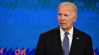 Joe Biden - Nancy Pelosi - Stephen Collinson - James Clyburn - Biden wages desperate bid to save his reelection campaign after debate debacle - edition.cnn.com - state South Carolina