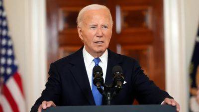 Trump - Jill Biden - Kyle Morris - Biden pressing on with ‘full bore’ schedule, despite admission he needs to slow ‘pace’ - foxnews.com - New York