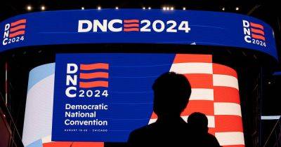 Joe Biden - Donald Trump - George Stephanopoulos - J.B.Pritzker - Nick Visser - Kimberly Cheatle - Secret Service Chief Says Political Division Has Shifted Threat Landscape Ahead Of DNC, RNC - huffpost.com - Israel - state Illinois - city Chicago - city Milwaukee