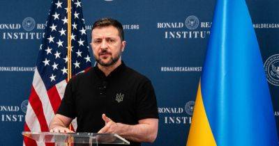 Volodymyr Zelensky - Julian E Barnes - Ukraine’s President Pleads for More Weapons With Fewer Restrictions - nytimes.com - Usa - Washington - Ukraine - city Washington - Russia - Lithuania - county Summit