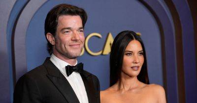 David Moye - Page VI (Vi) - Olivia Munn - John Mulaney And Olivia Munn Get Quietly Married In 'Simple' Ceremony - huffpost.com - New York