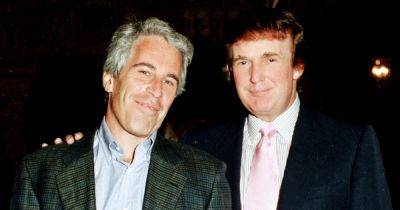 Donald Trump - Jeffrey Epstein - Steven Cheung - Trump and Epstein: What the so-called 'Epstein Files' say about their relationship - nbcnews.com - state California - state Florida - New York - county Palm Beach