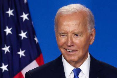 Joe Biden - Donald Trump - Josh Marcus - Biden scorches Trump for ‘riding around in his golf cart’ during question on his schedule - independent.co.uk - Usa