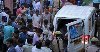 A Stampede At A Religious Event In India Has Killed At Least 105 People, Many Women And Children - huffpost.com - India