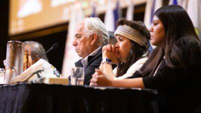 First Nations leaders from across Canada gather in Montreal for AFN annual general assembly - cbc.ca - Jordan - Canada