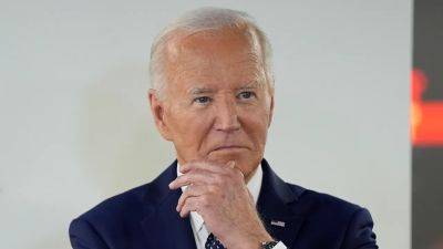 Fox News - Bill - Fox - Trump-hating White House media betrayed voters by hiding Biden's alarming condition, and now it could backfire - foxnews.com - state California - state Iowa - state Arkansas - state Massachusets - county Jefferson
