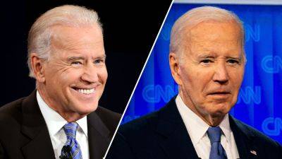 Joe Biden - Trump - Emma Colton - Obama - Ronny Jackson - Fox - Criticisms mount that Biden is a 'shadow' of himself after disastrous debate: 'Not the same man' from VP era - foxnews.com - New York - state Texas - county White - city Chicago