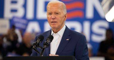 Joe Biden - Donald Trump - Jonathan Cohn - In Detroit, Joe Biden Vows To Defy Skeptics And Defeat Trump - huffpost.com - state Michigan - county White - city Detroit