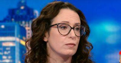 Joe Biden - Donald Trump - Kamala Harris - Liz Cheney - Maggie Haberman - Josephine Harvey - At Trump - 'Lasted A Week': Maggie Haberman Swipes At Trump's July Fourth Tantrum - huffpost.com - New York - city Columbus