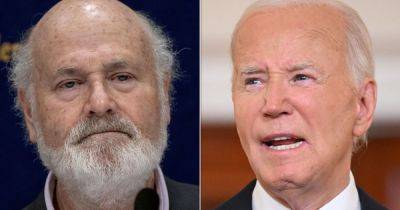 Joe Biden - Donald Trump - George Stephanopoulos - Jazmin Tolliver - Rob Reiner - Reed Hastings - Rob Reiner Urges Joe Biden To End Campaign: 'It’s Time To Stop F**king Around' - huffpost.com - Usa