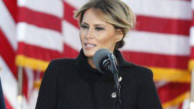 Joe Biden - Melania Trump - MICHELLE L PRICE - JILL COLVIN - Melania Trump will attend the Republican convention in a rare political appearance, AP sources say - apnews.com - city New York - New York - city Milwaukee