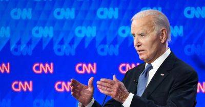 Joe Biden - Bill Clinton - Barack Obama - Chuck Todd - Chuck Todd: It’s still about Trump - nbcnews.com - Usa - state Delaware