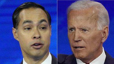 Joe Biden - Donald Trump - David Rutz - Fox - Lloyd Doggett - Ex-Obama official Julián Castro calls on Democrats to replace Biden on ticket - foxnews.com - state Texas