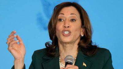 Kamala Harris - Jim Clyburn - Elizabeth Elkind - Summer Lee - Fox - Growing number of House Dems look to Kamala as possible Biden replacement - foxnews.com