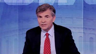 Joe Concha - Fox - Captain Obvious Stephanopoulos gets in trouble for giving a straight answer about Biden - foxnews.com - Usa - city Manhattan