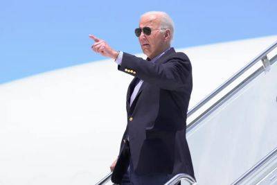 Joe Biden - Donald Trump - Andrew Feinberg - ‘I’m staying in the race’: Biden defiant on key campaign day as pressure to withdraw keeps building - independent.co.uk - Usa - Washington - Madison, state Wisconsin - state Wisconsin