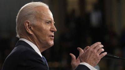 Donald Trump - Kamala Harris - Anders Hagstrom - Jeffrey Clark - Fox - Democrat donors press campaign on Biden's health, stamina in private calls: report - foxnews.com