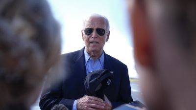 Joe Biden - Donald Trump - MEG KINNARD - Biden Campaign - The Biden campaign drafted questions for the president’s interviews on a pair of Black radio shows - apnews.com - state Pennsylvania - state Wisconsin