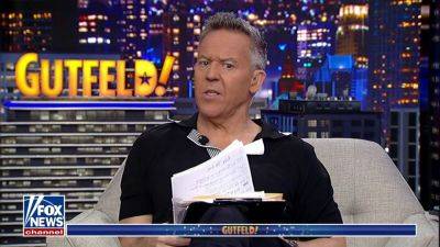 Joe Biden - Donald Trump - Jesse Watters - Greg Gutfeld - GREG GUTFELD: The great Joe Biden dementia scandal is suddenly 'getting the clicks' from the general audience - foxnews.com - Washington - city Scranton