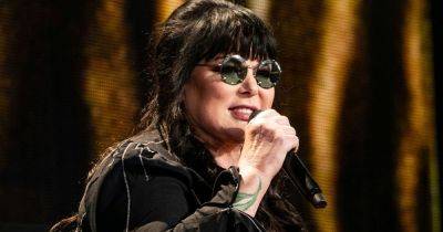 Heart's Ann Wilson Postpones Tour After Announcing Cancer Diagnosis - huffpost.com - Usa - Canada - Los Angeles