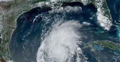 Beryl Set To Rapidly Intensify On Approach To Texas Due To Hot Ocean Temperatures - huffpost.com - state Texas - Mexico - county Gulf - city Miami