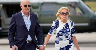 Joe Biden - Donald Trump - Jill Biden - Biden's Family Tells Him To Stay In The Race And Keep Fighting - huffpost.com - Washington - state Maryland