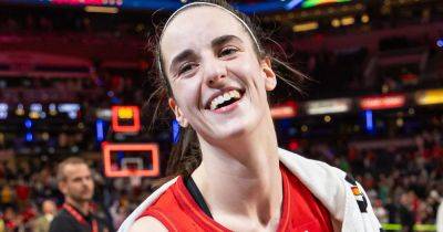 Caitlin Clark - Marco Margaritoff - Caitlin Clark Makes WNBA History In 2 Categories In The Same Game - huffpost.com - New York - state Indiana - state Connecticut